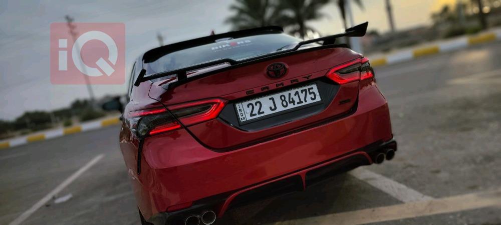 تويوتا كامري